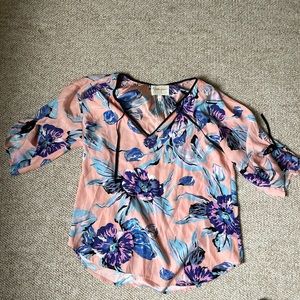 Yumi Kim silk shirt